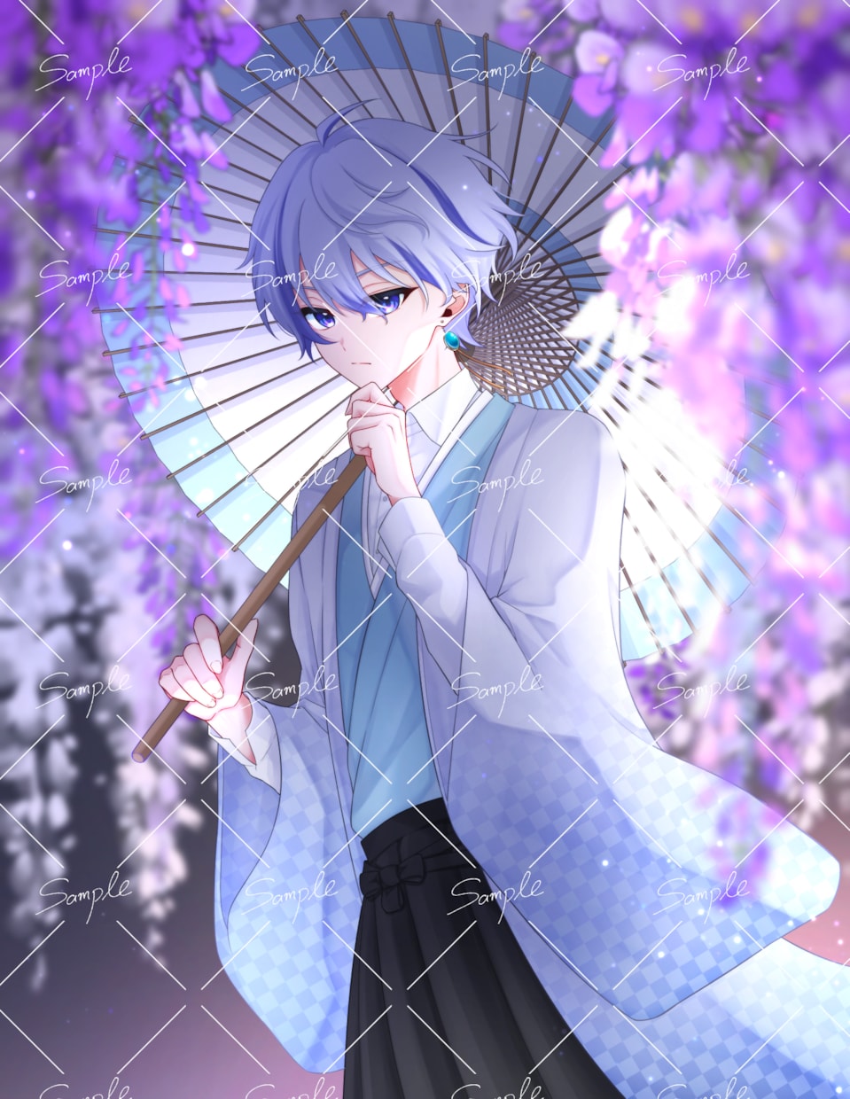 Vtuber様のイラスト描きます あなたのイメージに沿ったイラストをご提供します！ イメージ1