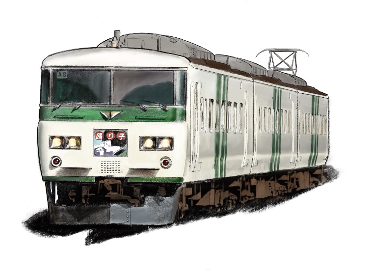 車、乗り物イラスト承ります 車や電車、乗り物のリアルなイラスト承ります。ビジネス利用OK イメージ3