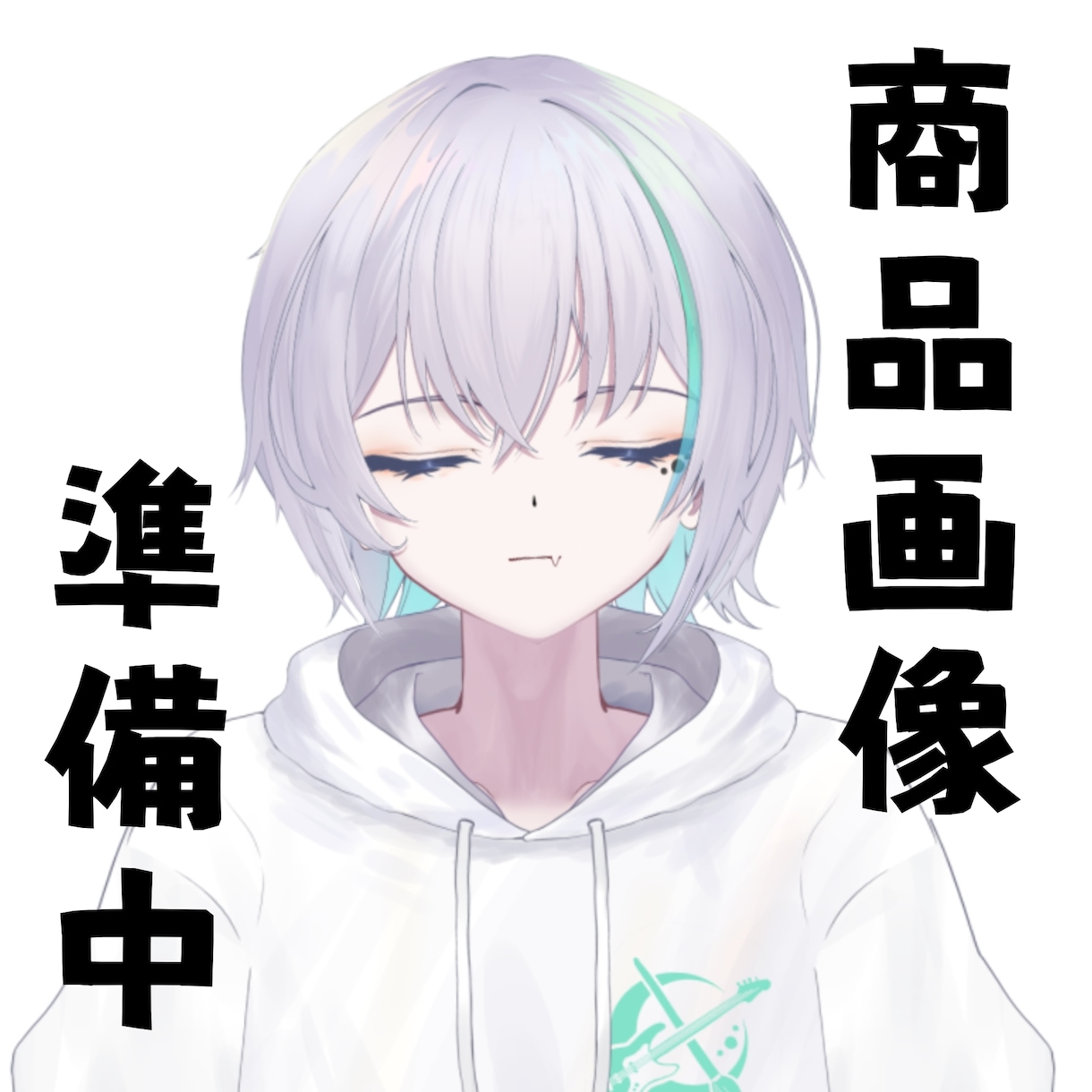 イラストからLive2dモデリングまで作成します 商用〇　サービス開始記念に先着3名様のみ総額から2割引! イメージ1