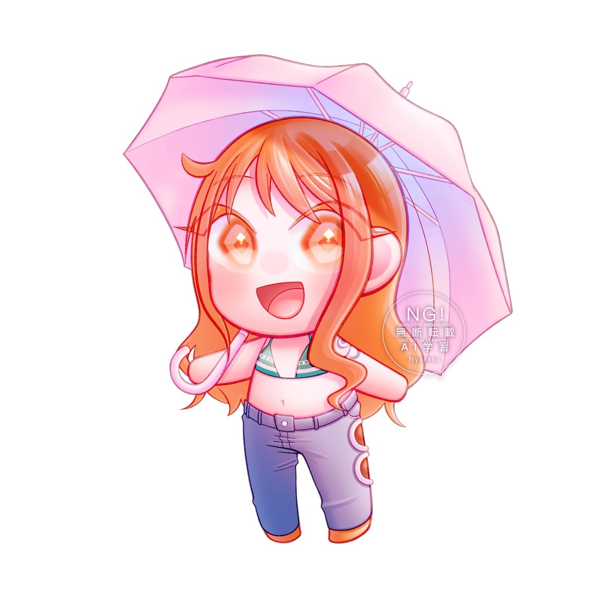 商用OK 透明感あるSDキャラミニキャラを描きます グッズ/MV/SNSアイコン…など イメージ5