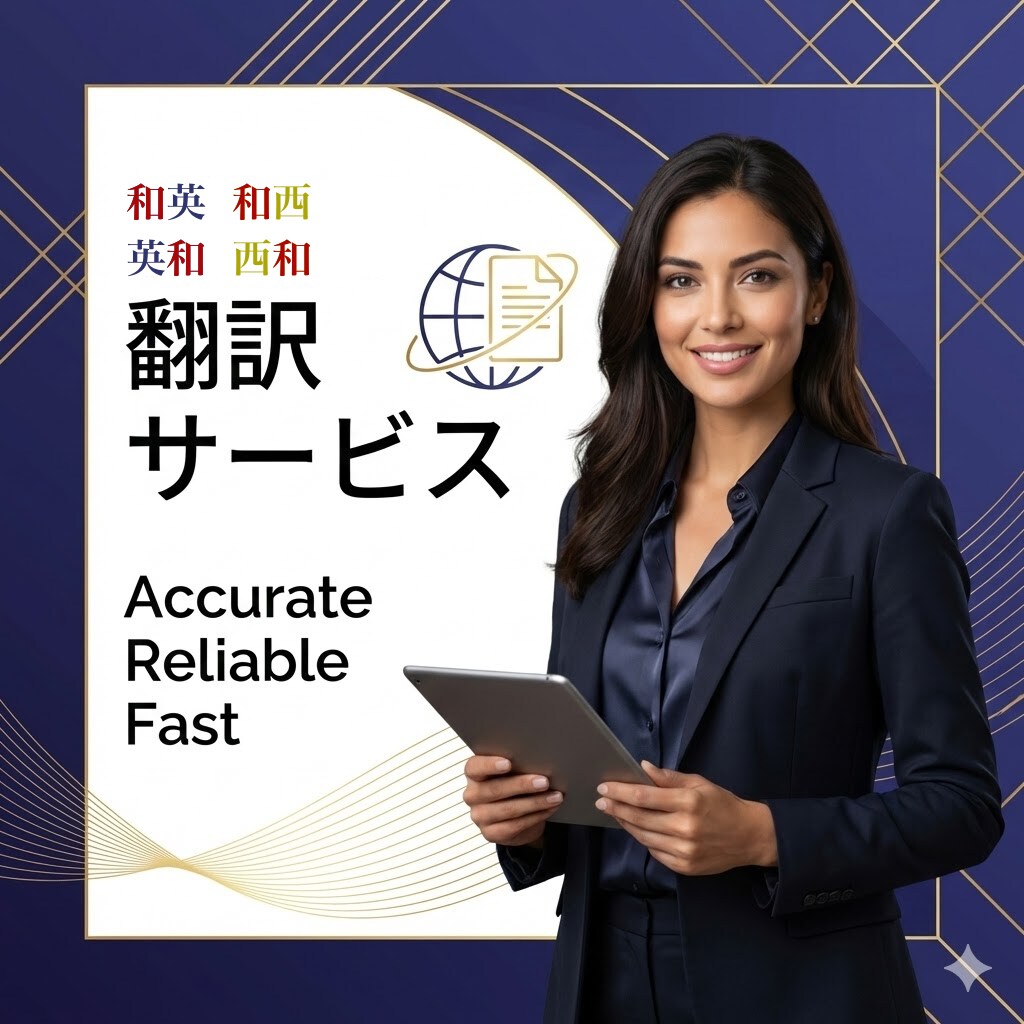 どんな分野でも翻訳サービスの提供いたします 幅広い分野に対応、さまざまなニーズに対応します。 イメージ1