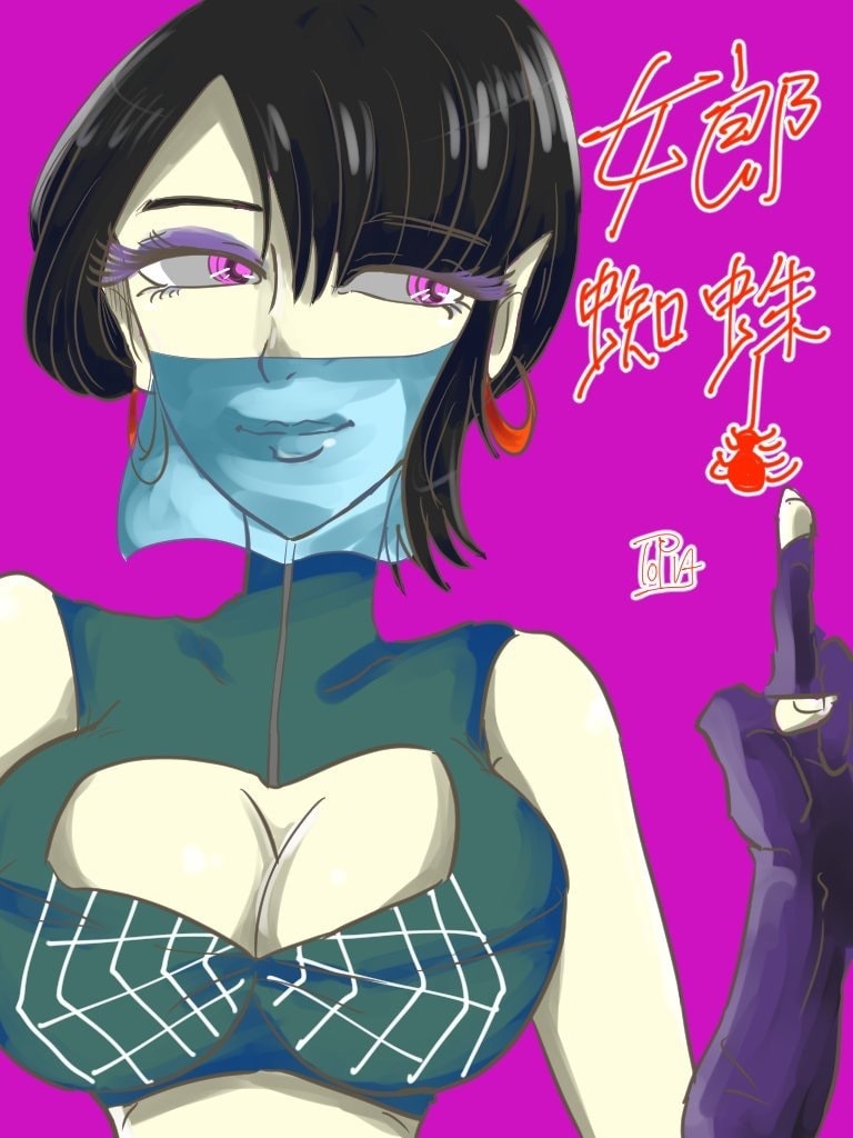 クセのある絵柄で！アイコンお描きします プロフィールアイコンに使うイラストを私の絵柄で提供します！ イメージ2