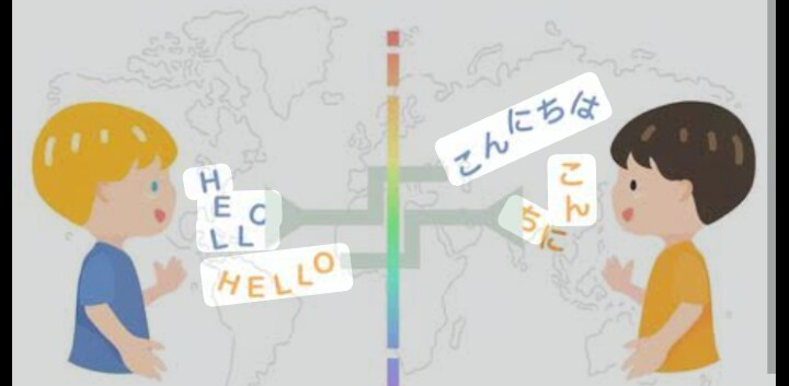 世界の言葉を翻訳します 日本語から全国の言葉を翻訳いたします イメージ1