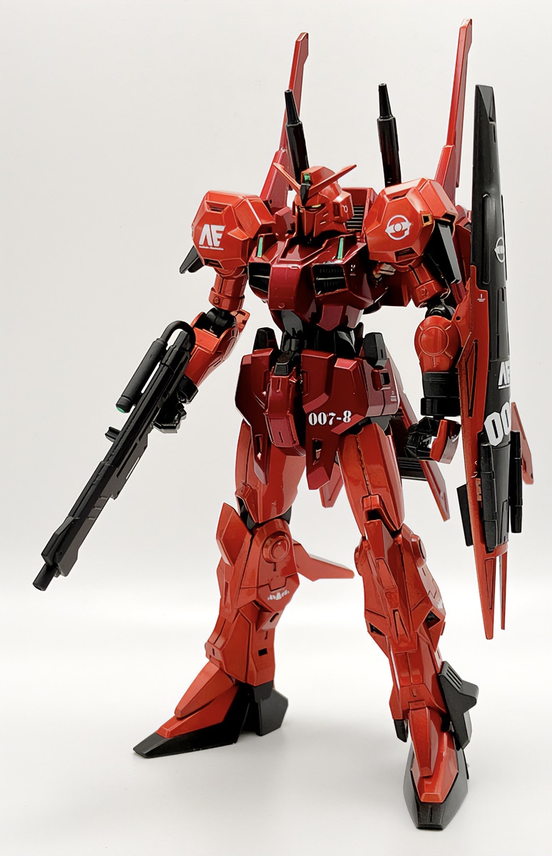 ガンプラ・キャラクタープラモデル制作代行いたします ご自身が望む世界で唯一の作品を手にできます! イメージ6
