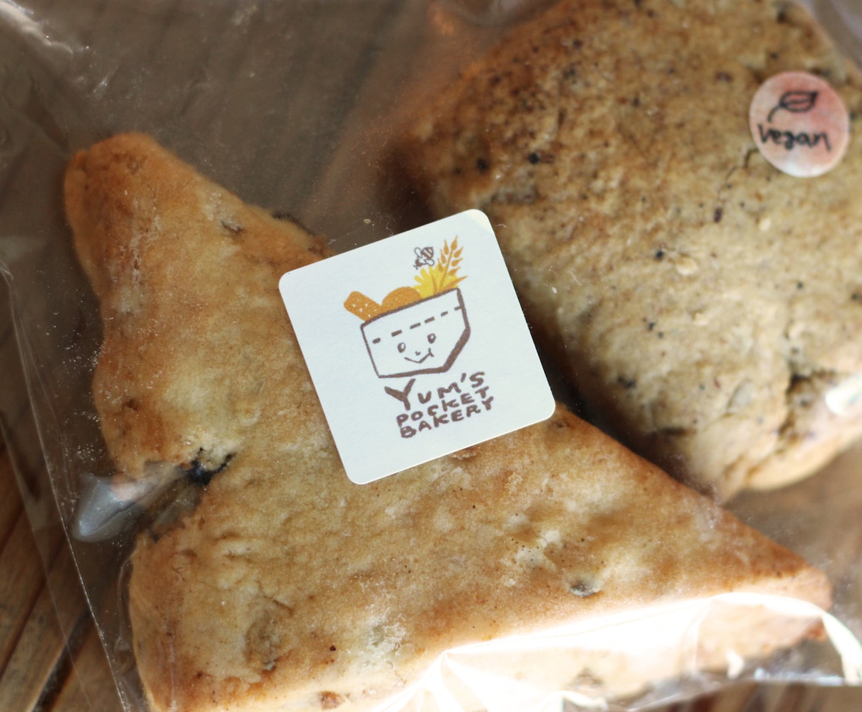 イラストでお店のロゴを作ります 温かみがあり目をひくロゴデザインをお求めの方 イメージ3