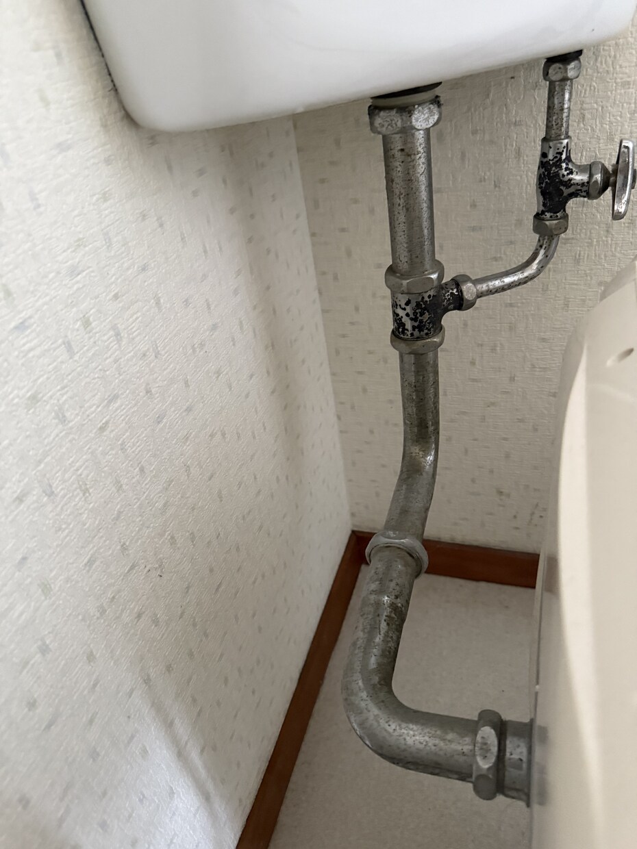 水道トラブル相談をプロがアドバイスします 業者に依頼すべきか？自分でできるか？専門家が判断します イメージ2