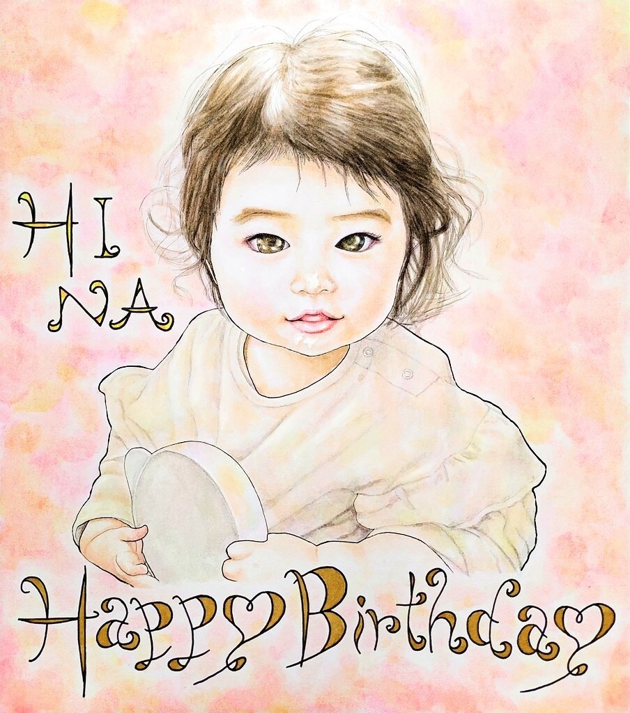 プレゼントや家族に可愛い似顔絵をお描きします 結婚記念❀感謝の気持ち♡アイコン☆思い出などにおススメ❦ イメージ3