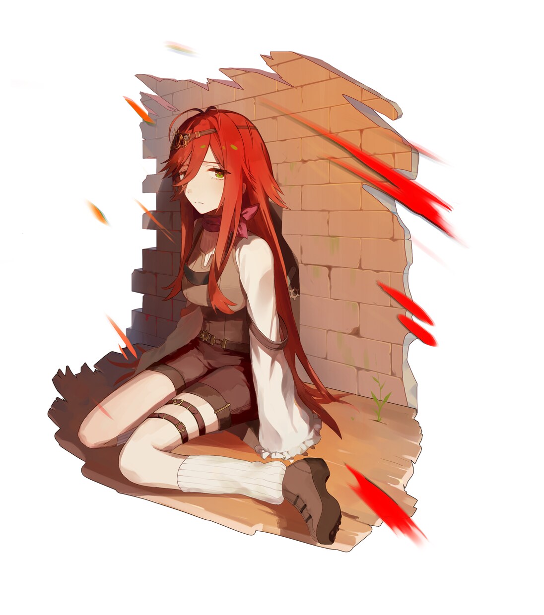 お望みの雰囲気のイラストをお届けします カラフルでキャッチーなイラストを全力で描かせて頂きます イメージ1