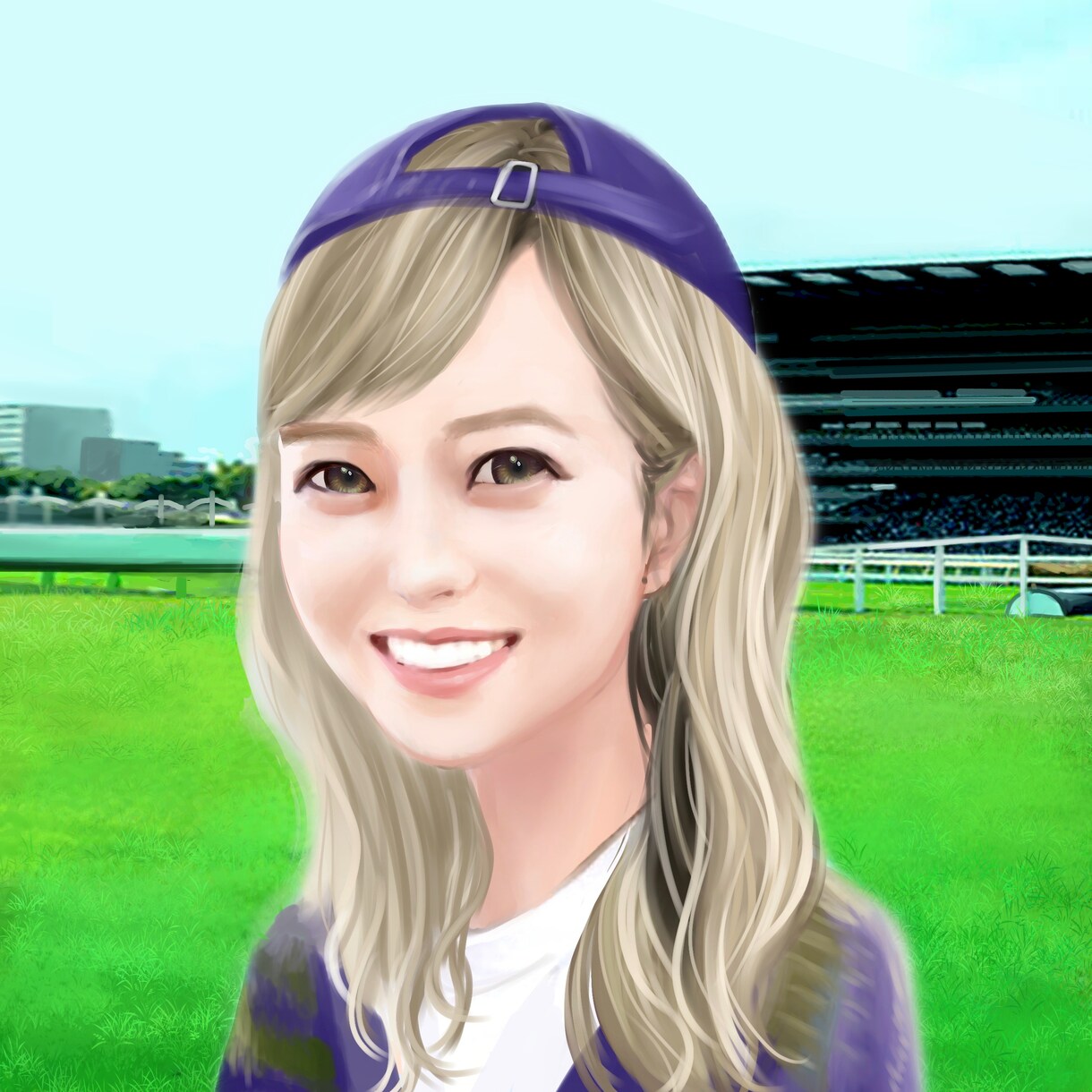 見る人を惹きつける！美しすぎるアイコン描きます 即納、納得いくまで修正ＯＫ！自分だけのイラストが欲しい方！ イメージ3