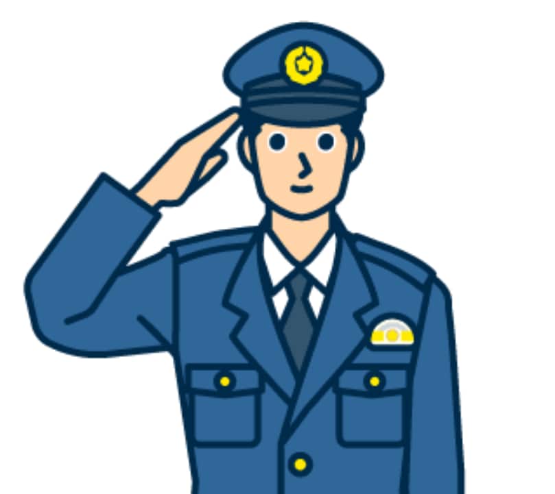 元警察官、あなたの愚痴・お悩みお伺いします どんなジャンルもOK！なんでもお話しください！ イメージ1