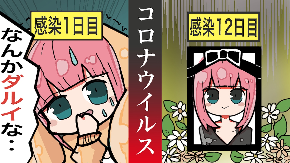 YouTube漫画、描きます 人気急上昇中のYouTube漫画を制作いたします！ イメージ1
