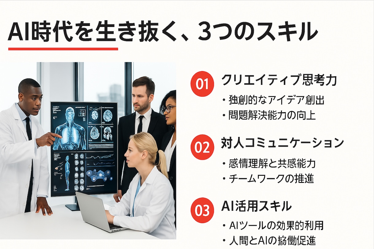 プロ品質で伝わるPPT、AIで秒速仕上げ！ます AI×実務ノウハウで伝わる資料を実現 イメージ8