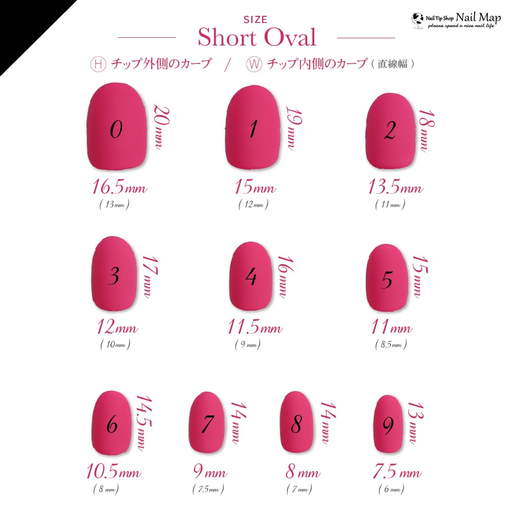 お試し価格でお好きなデザインお作り致します あなたにぴったりなサイズでネイルチップ作成致します イメージ6