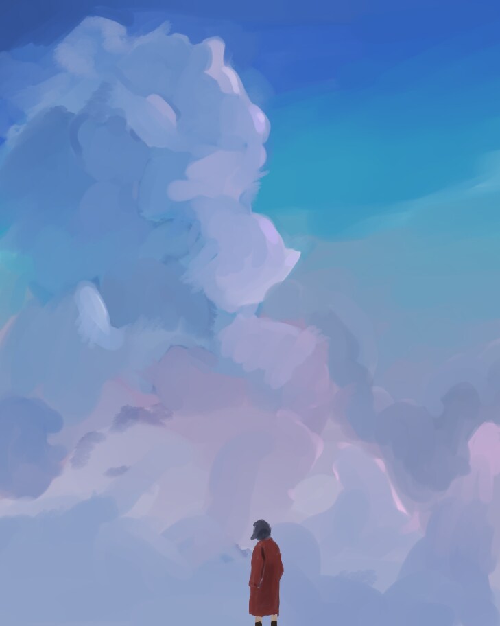 商用OK◆温かみのあるイラスト描きます 人物画や思い出の場所をイラストにします。広報誌にもオススメ イメージ4
