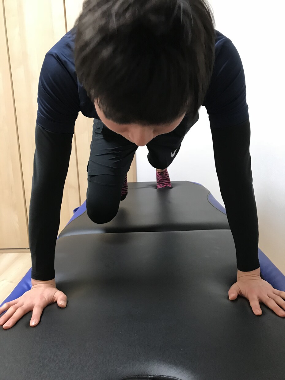 理学療法士が教える効果の出る、筋トレを提供します 筋トレ資料（1つの運動につきA4サイズ1枚）をプレゼント! イメージ5