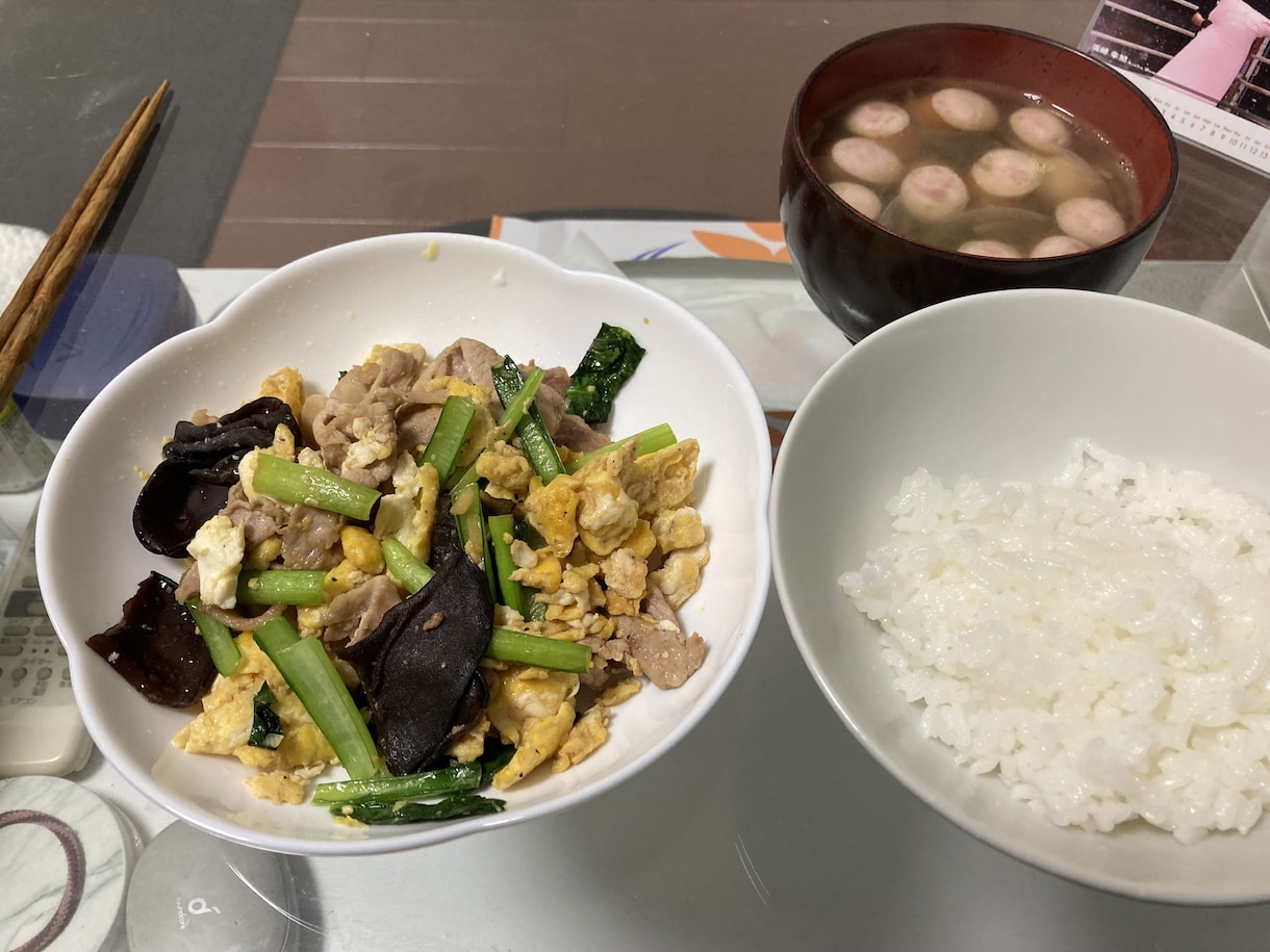 家庭でかんたん本格ごはんレシピお作りします 簡単・安心・プロの味。料理に自信がない方でも大丈夫◎ イメージ3