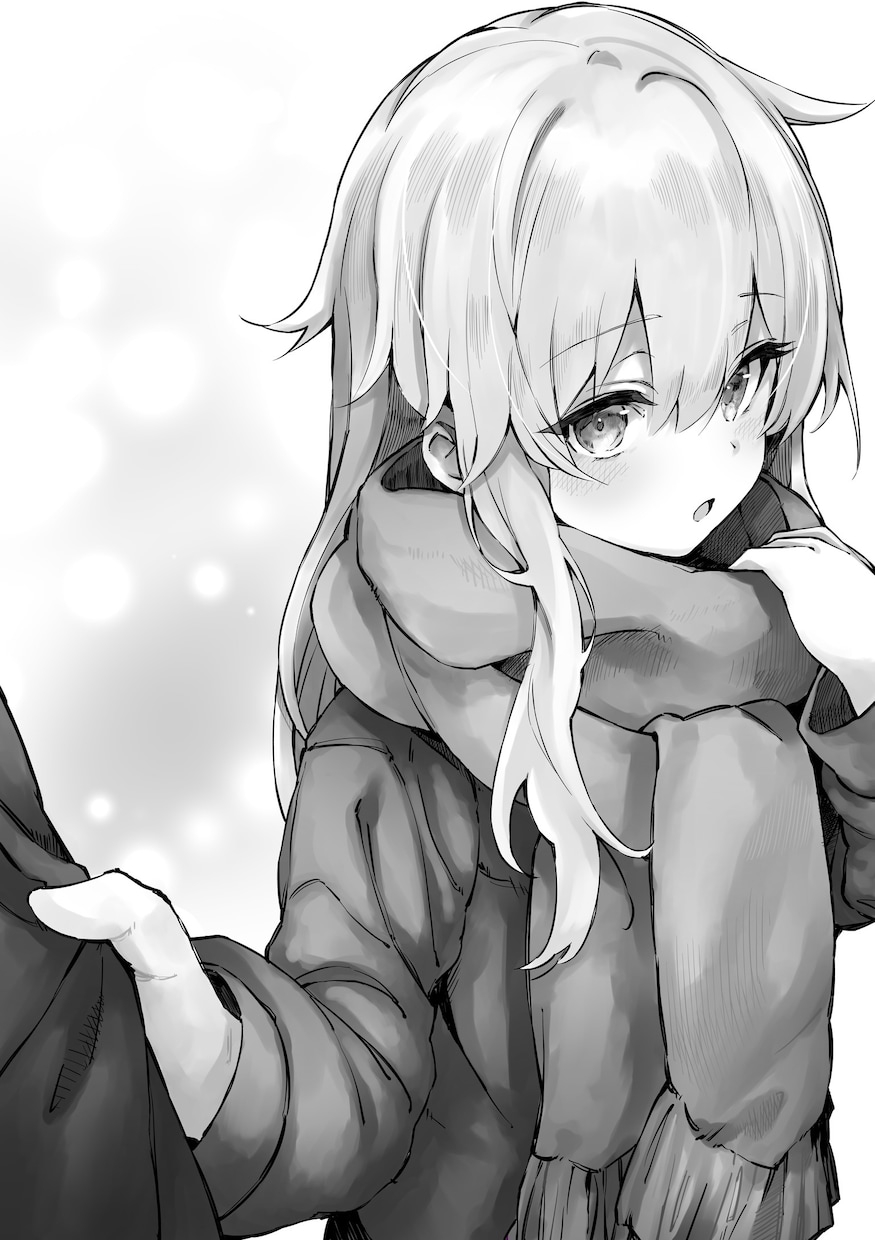 小説の挿絵などに使えるモノクロイラスト描きます 購入を迷っている方でもご気軽にDMまでご相談ください。 イメージ2