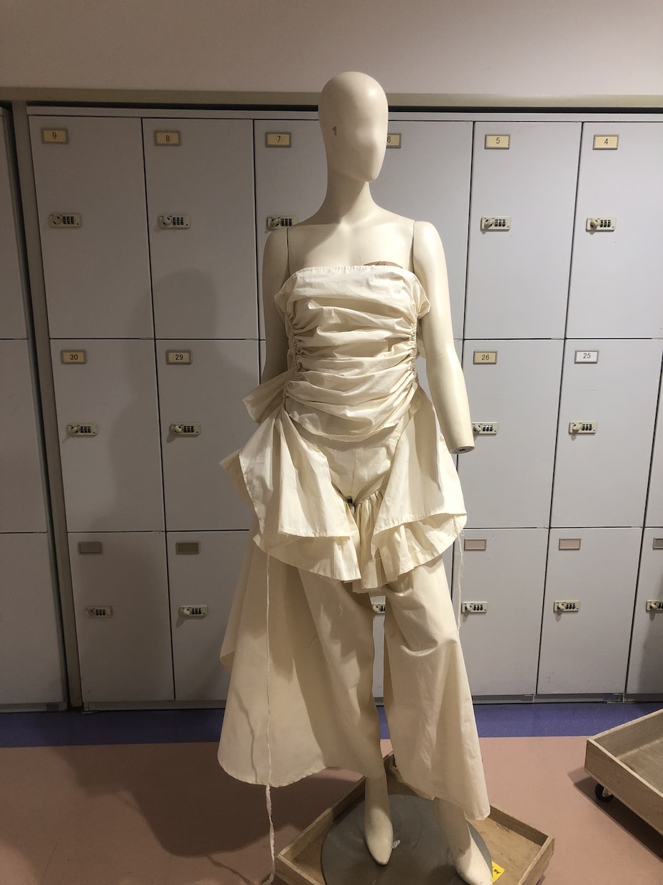 アパレル服装のデザイン、パターン、トワル作ります 服装のデザイン、作品を作って、クラクションを作る、 イメージ3
