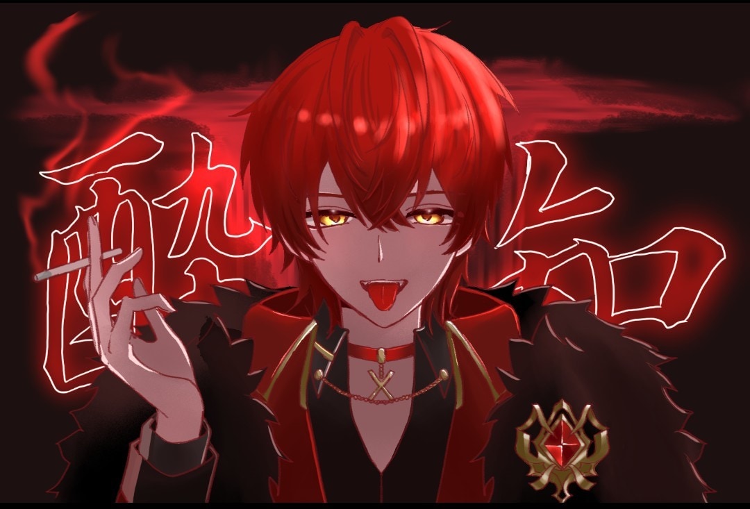 最短2日、歌みた等サムネイラストを制作いたします 迅速に柔軟に対応させていただきます イメージ1