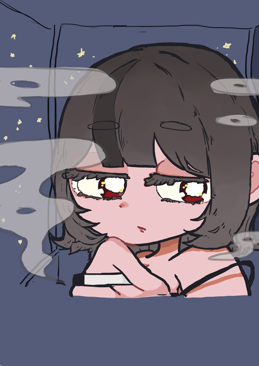 あなたに寄り添ったアイコンを描きます 理想のあなた、素敵なあなた自身のアイコンを描かせてください！ イメージ1