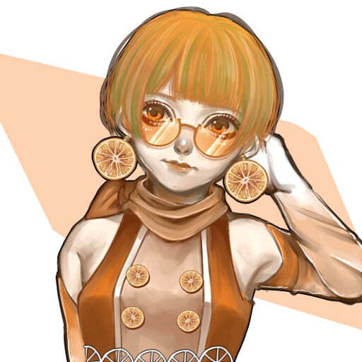 SNSアイコン制作します 厚塗りでかっこよく描きます！！ イメージ3
