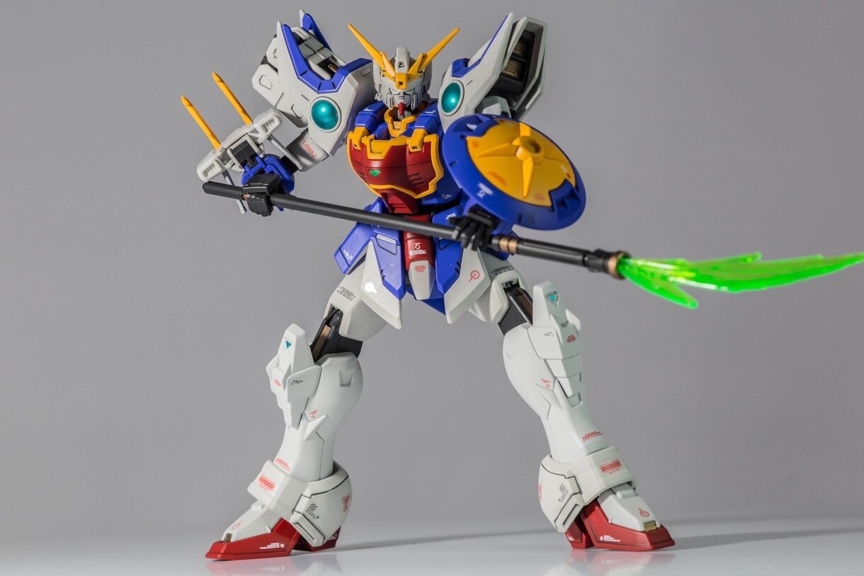 終了致しました特別プランHG制作一万円で承ります 先着３名限定！追加料金一切なしHG10000円で制作致します イメージ3