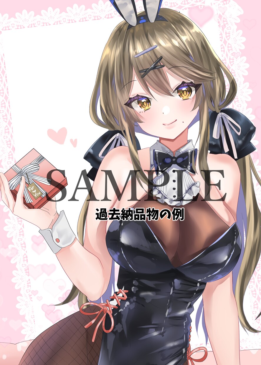 キラキラ可愛い1枚絵描きます Vtuberさん向け♪サムネや記念イラストに最適★ イメージ6