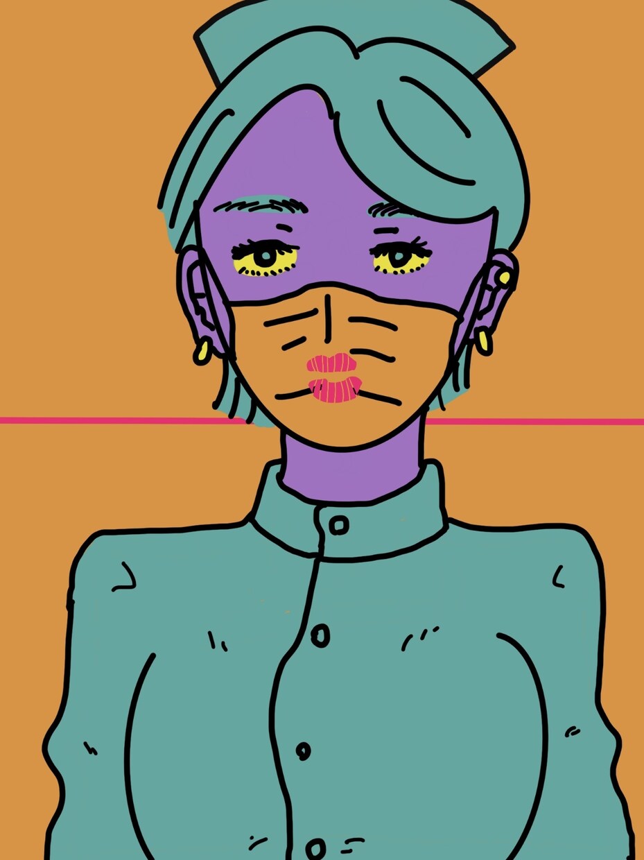 POPなイラスト描きます POPでかわいい、かっこいいイラスト描きます イメージ2