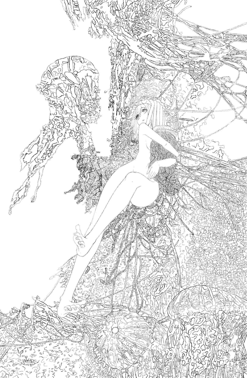 リクエスト絵を描きます あなたのリクエストしたキャラクターのイラストを描きます。 イメージ4
