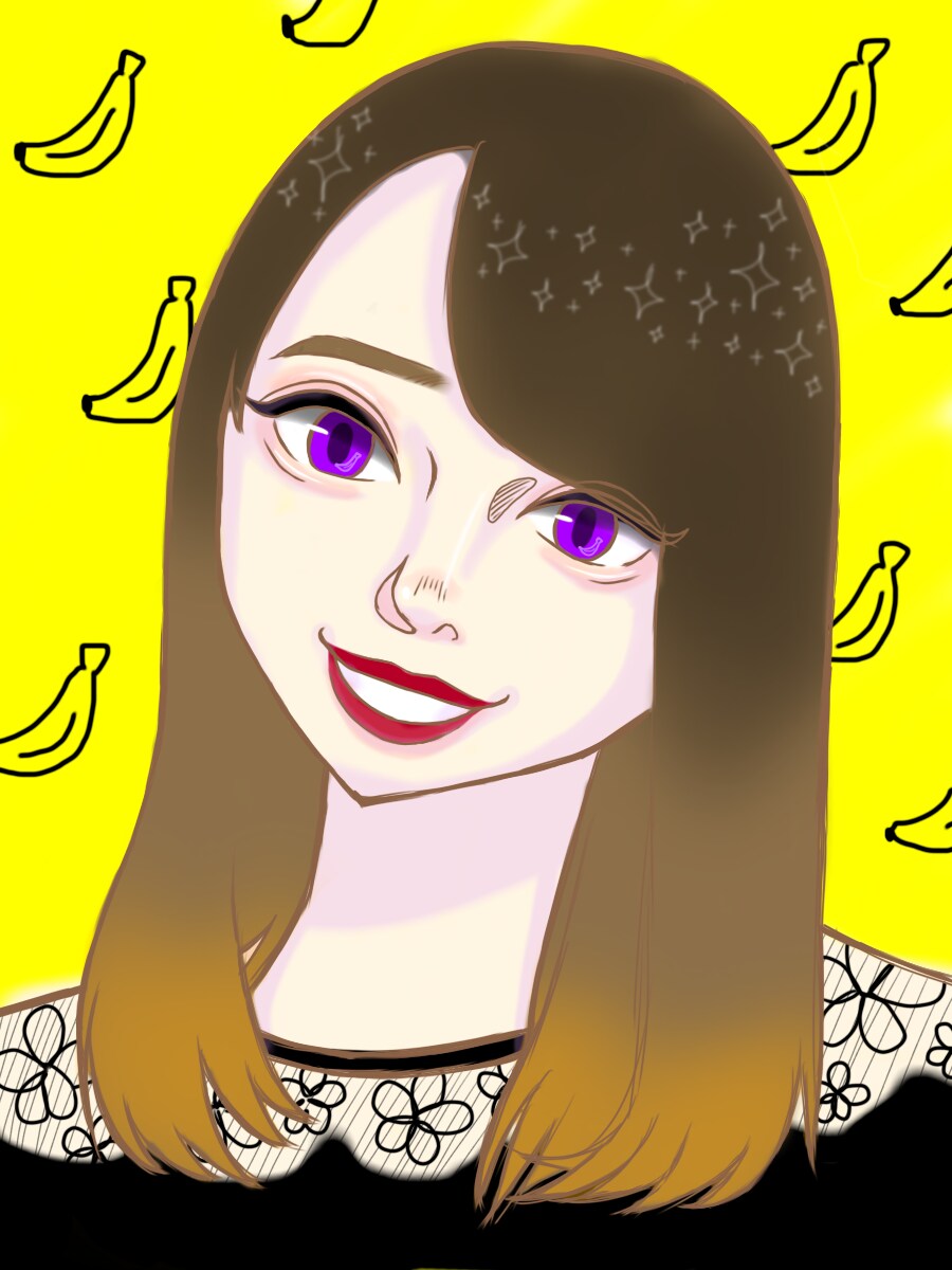 キラキラした似顔絵描きます 最短3時間で仕上げます！キラキラ似顔絵！ イメージ8