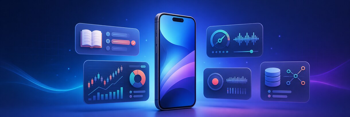 iPhoneアプリの動作確認をします 実機で操作・表示・不具合を丁寧に確認します イメージ1