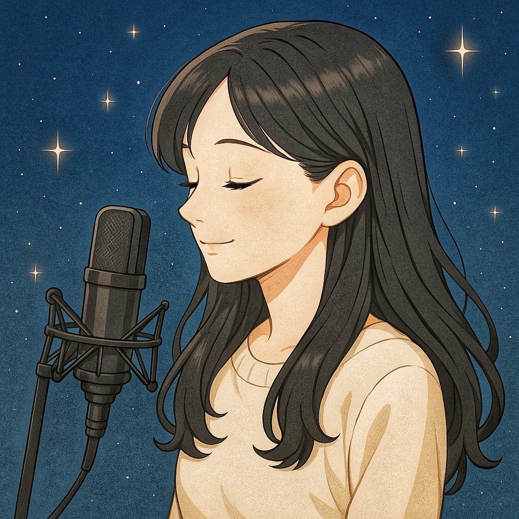 やさしい声で癒しを届けるナレーション承ります YouTube・朗読・教材に癒しの女性ナレーションをします イメージ1