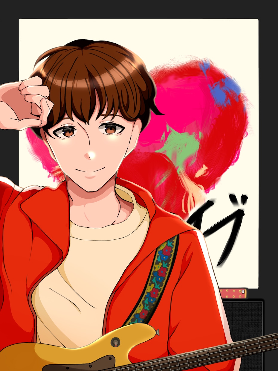 SNSのアイコン作成やイラスト制作を行います 新人ですがお客様のニーズに寄り添ったイラスト制作を行います。 イメージ1