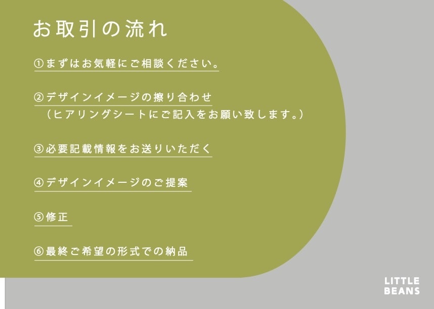 ちょっとオシャレな名刺/カードデザインします 印象に殘るPOPでおしゃれな1枚をご提案させて頂きます イメージ3
