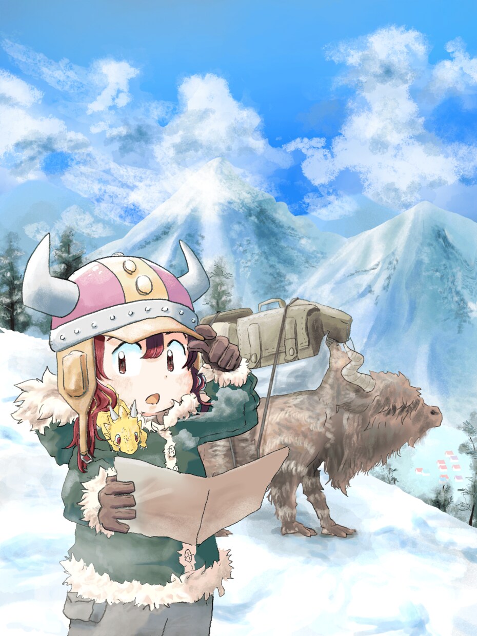 可愛いイラスト描きます シンプル、アニメ風、美麗系、お好みに合わせてお描きします！ イメージ2