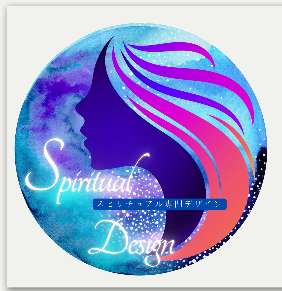 スピリチュアルなアイコン作ります PC苦手、初めての方もお気軽に♪不安・疑問をおうかがいします イメージ1