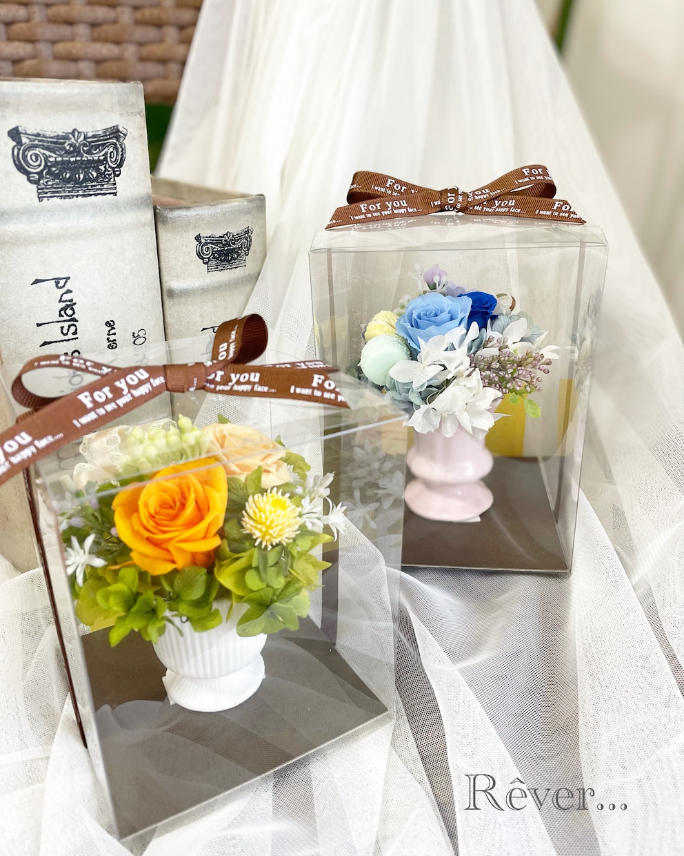 ご利用目的にあったお花アレンジをお作りいたします 資格、販売や講師経験があるのでご安心してお任せ下さい イメージ10