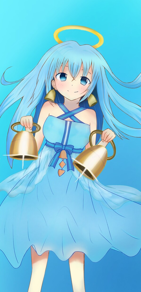 オリジナルの絵を描きます この世界にたった一つのイラストが欲しい方へ イメージ1