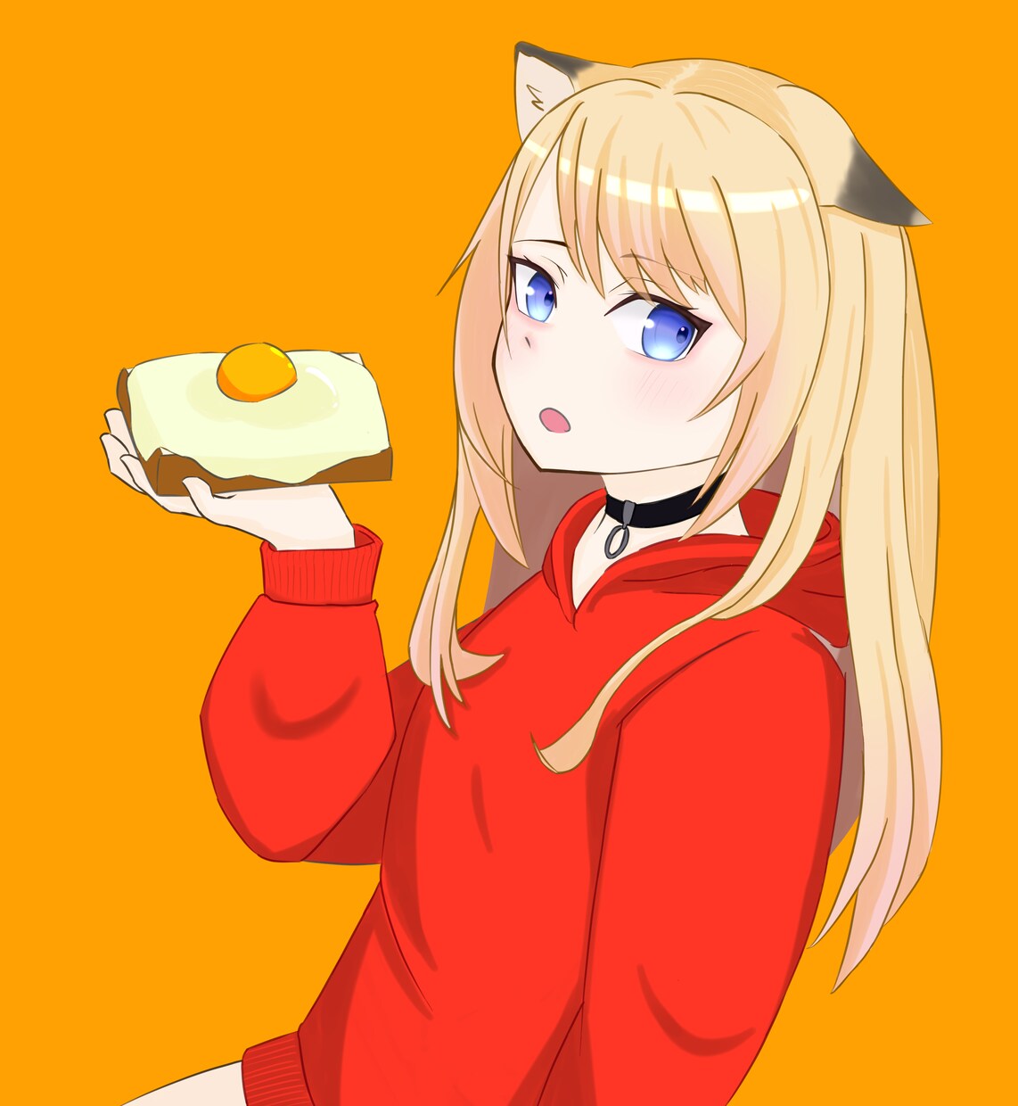 コスパ最強！お手頃価格で美少女イラスト描きます SNS、通話アプリなどのアイコンや動画サムネイルなどに！ イメージ6