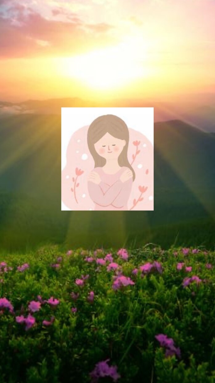 あなたの眠っている美しさをひきだします 幸せを見つけにいかないで！あなたの内側深くにあります！ イメージ1