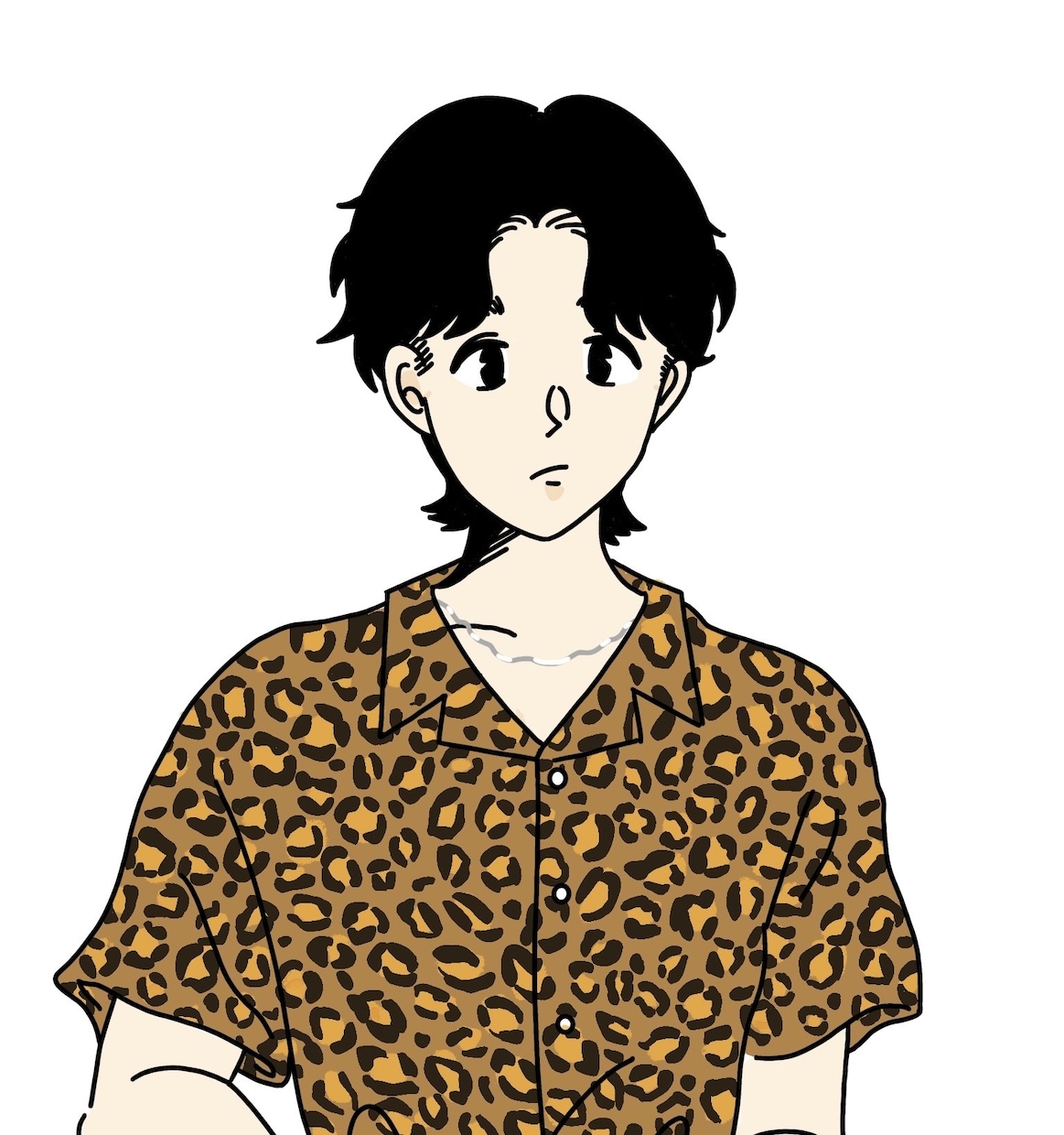 SNS利用可◎オシャレなアイコン作成します 現役イラストレーターがイマドキで可愛いアイコンをデザイン イメージ2