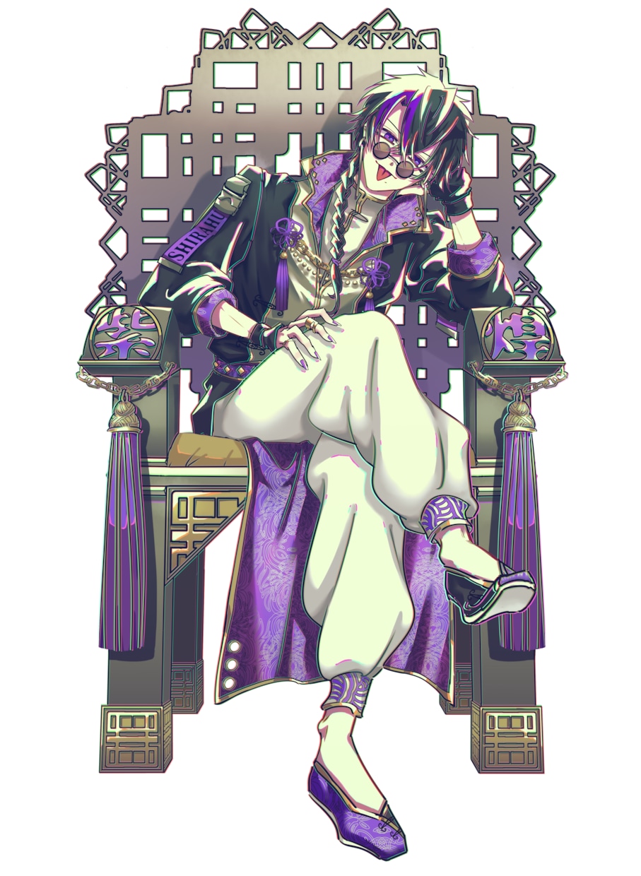 アイコン・歌ってみた・配信用等イラスト描きます SNS・動画サイトなどに使用できる一枚絵制作いたします イメージ9