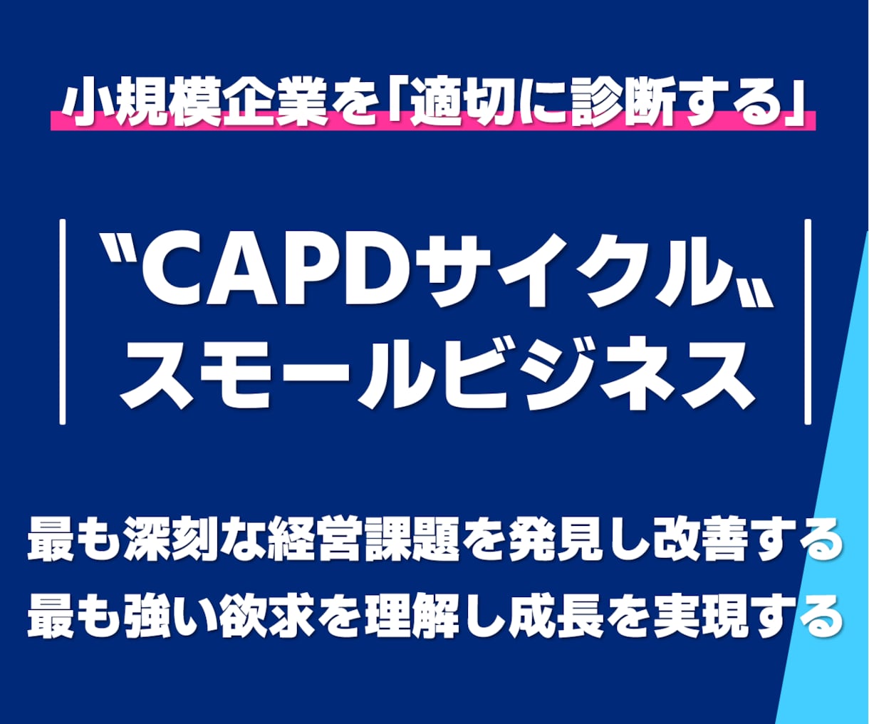 あなた専属で【スモールビジネス全領域】を伴走します 「本気で事業を構築・実行したい方限定」完全パーソナル実践支援 イメージ11