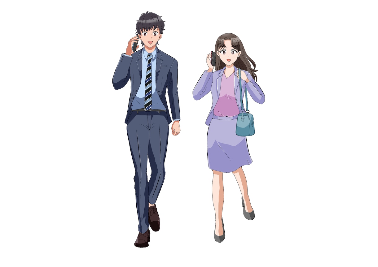 広告漫画・LP漫画を親しみやすく制作します 商品の魅力をマンガでわかりやすく伝えます イメージ8