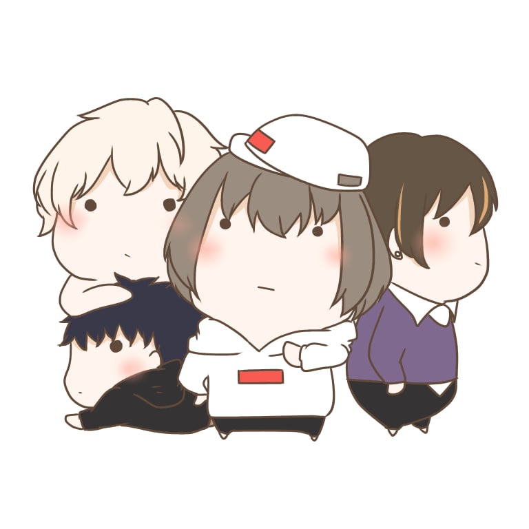 あなたをデフォルメイラスト化します 自分専用のキャラクターが欲しい時にお使いくださいっ イメージ2