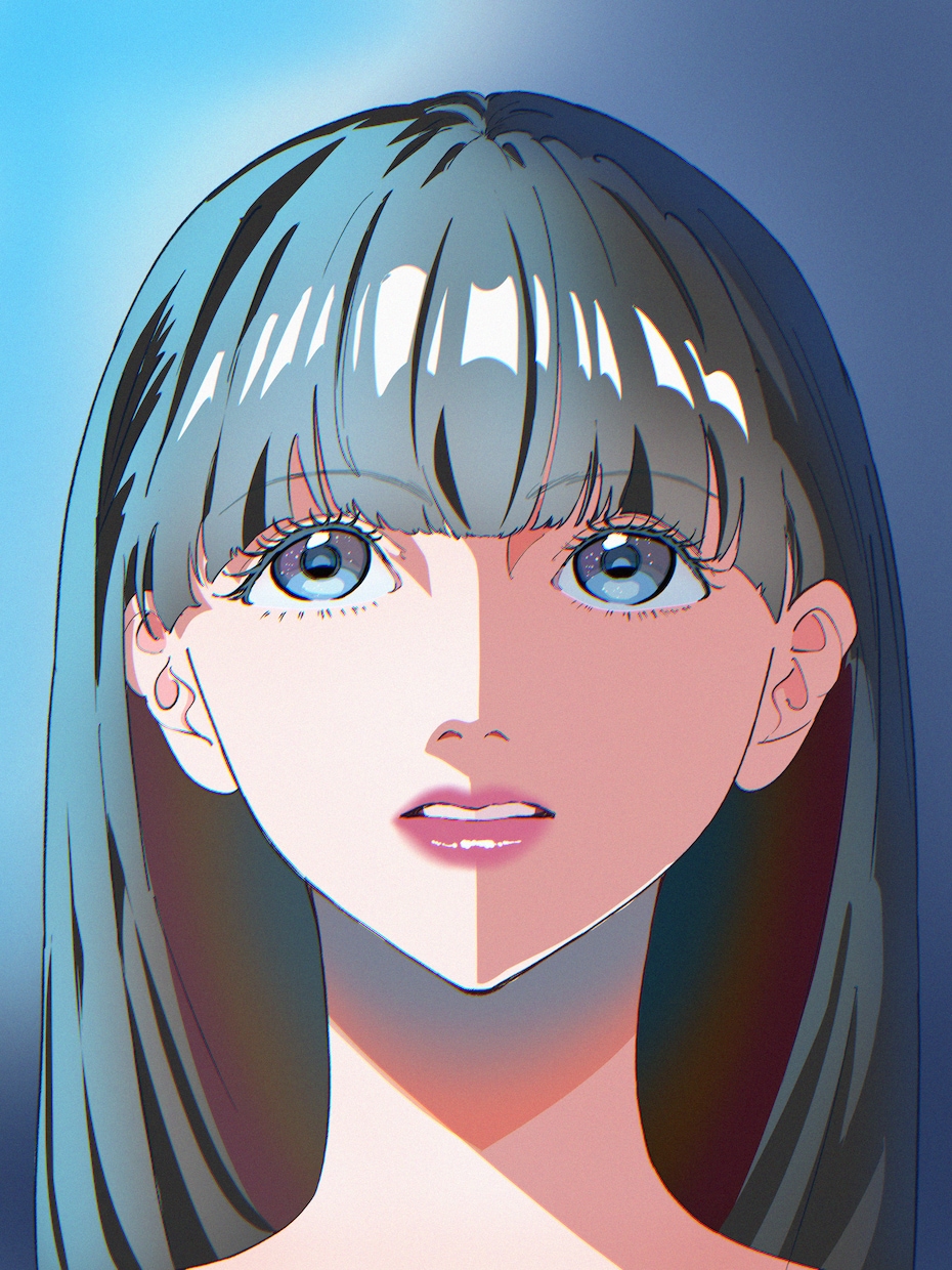綺麗、かっこいい、美しい 等イラスト制作いたします ❁アイコン、サムネ、MV、立ち絵、1枚絵など承ります❁ イメージ2