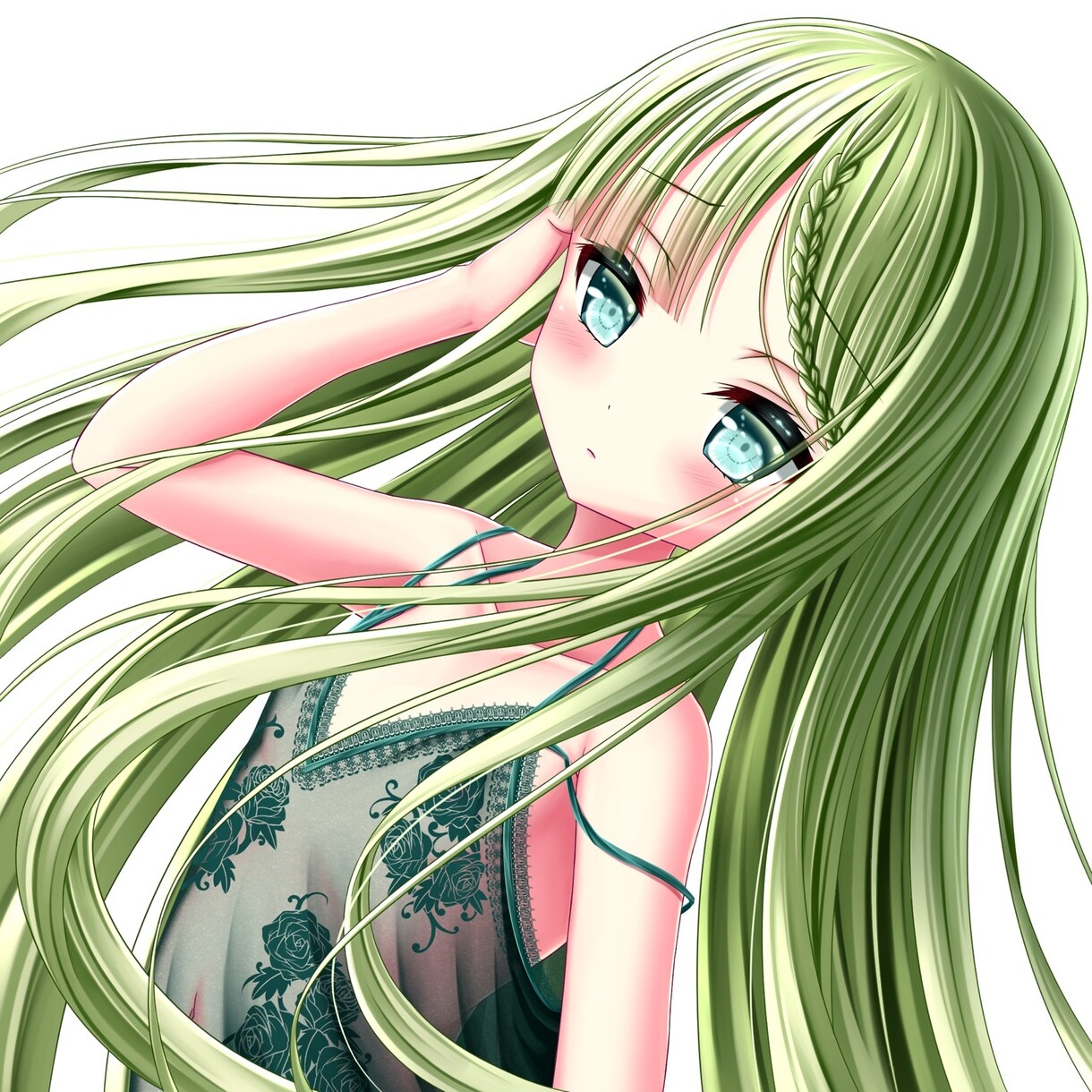煌びやかで可愛いロリっ娘描きます レースやフリル等が多用された可愛いロリっ娘が欲しい方！ イメージ4