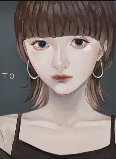 snsアイコン・表紙・顔メインのイラスト描きます 【商用・二次利用可】リアルよりの顔を描くのが得意です。 イメージ2