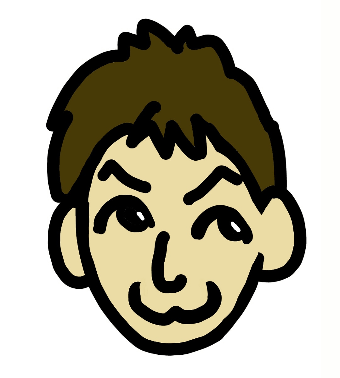 プロフィール用アイコンを作成します ユルめのイラストがお好きな人へ イメージ4