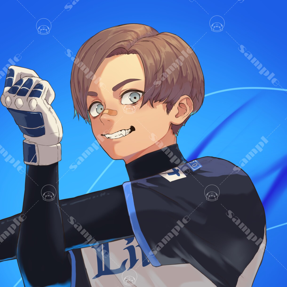 アイコン作成します X(Twitter)・InstagramのSNSアイコンに！ イメージ7